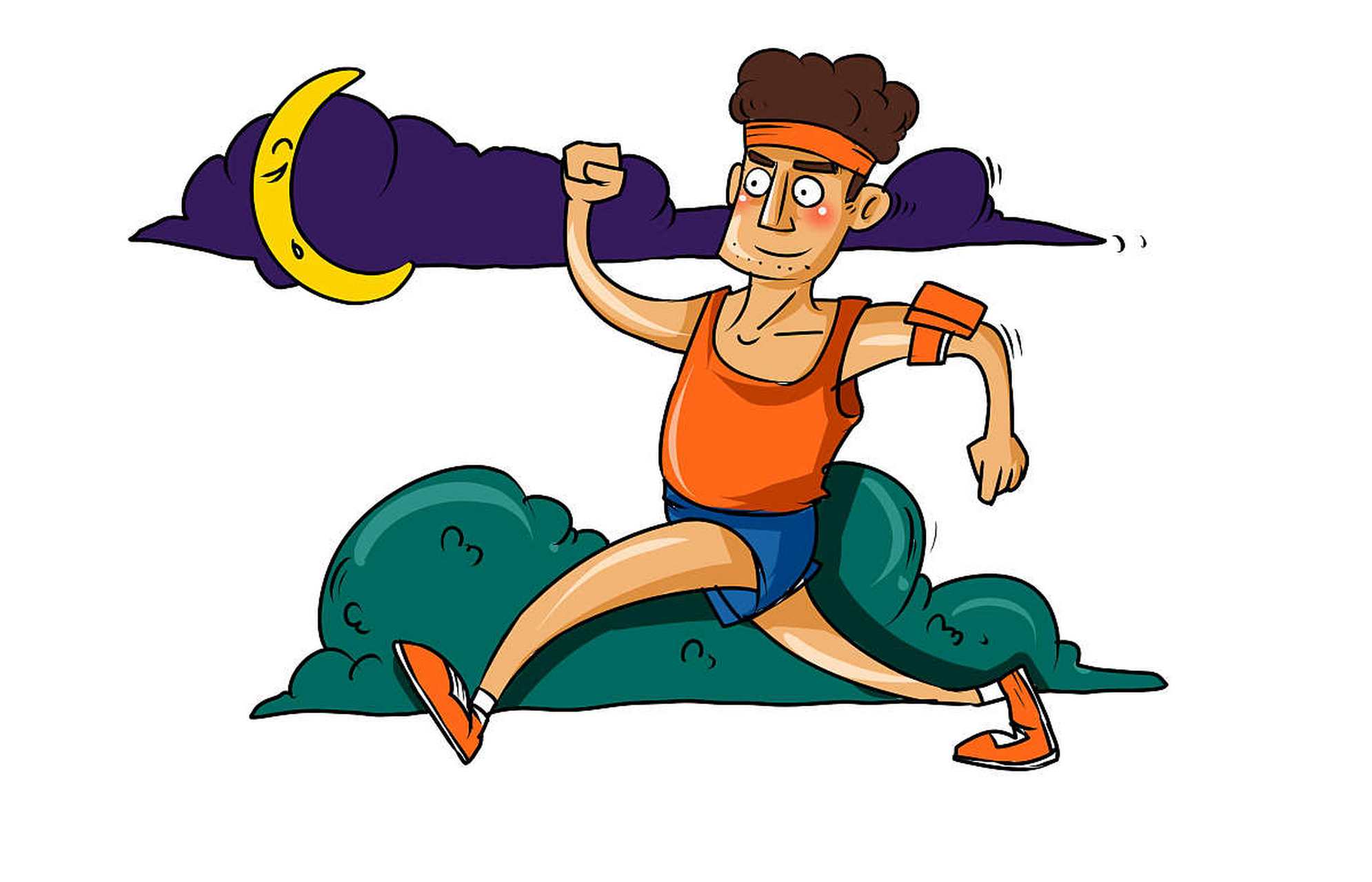 长期坚持慢跑可以增强心肺功能,降低血压,促进新陈代谢,有助于预防心