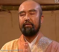 胡军版《天龙八部》扫地僧与《乌龙闯情关》鸠摩空,傻傻分不清楚