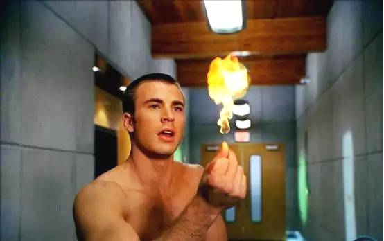 漫威电影里最强大的"火男"们,什么?恶灵骑士才是最强的?