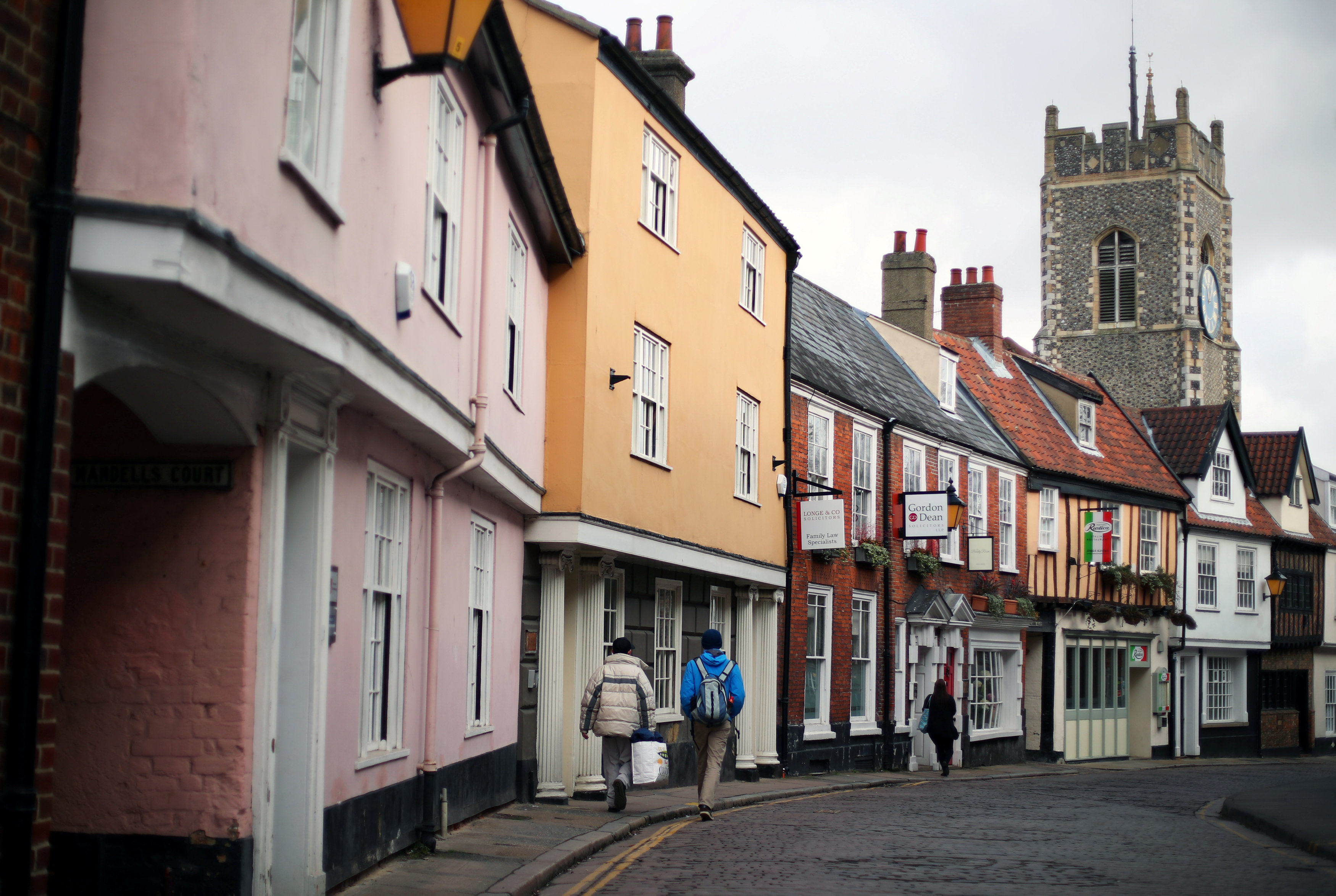 英国诺里奇掠影(5)