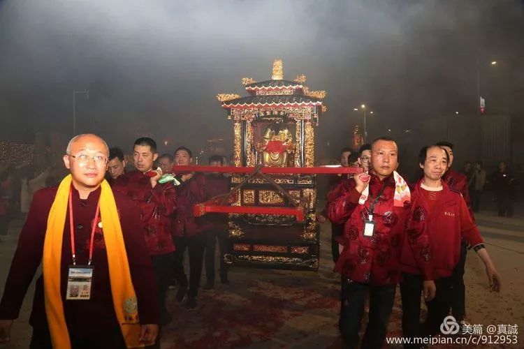 转兴!潮州大老爷出巡啦!(多图 视频)