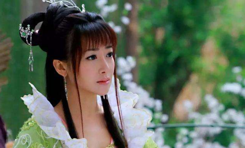 4,白菊瑛 狐王的第七个女儿,个性冲动,容易生气,由徐申东扮演,一直