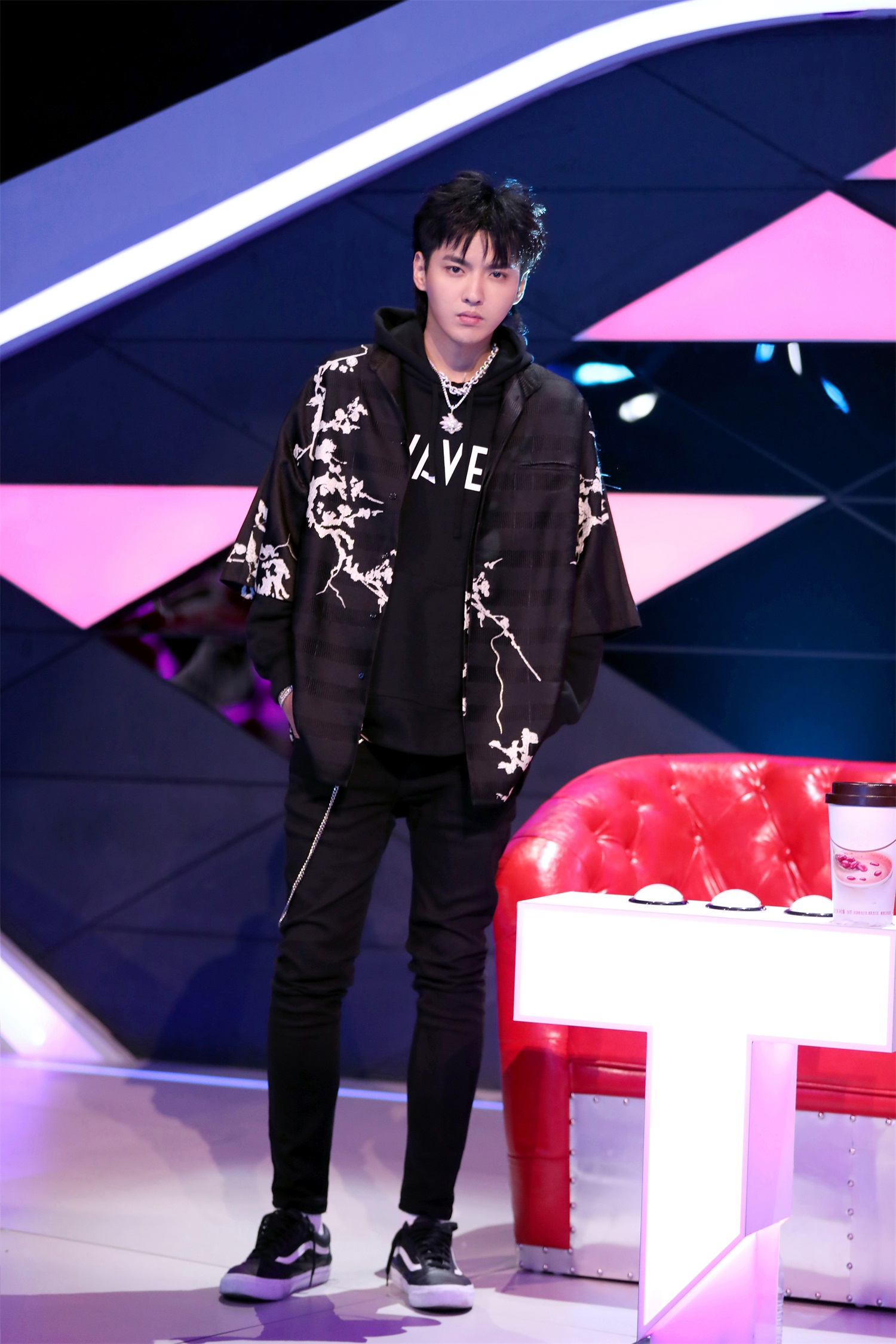 《下一站传奇》惊现小仙女 吴亦凡"直男视角"遭调侃