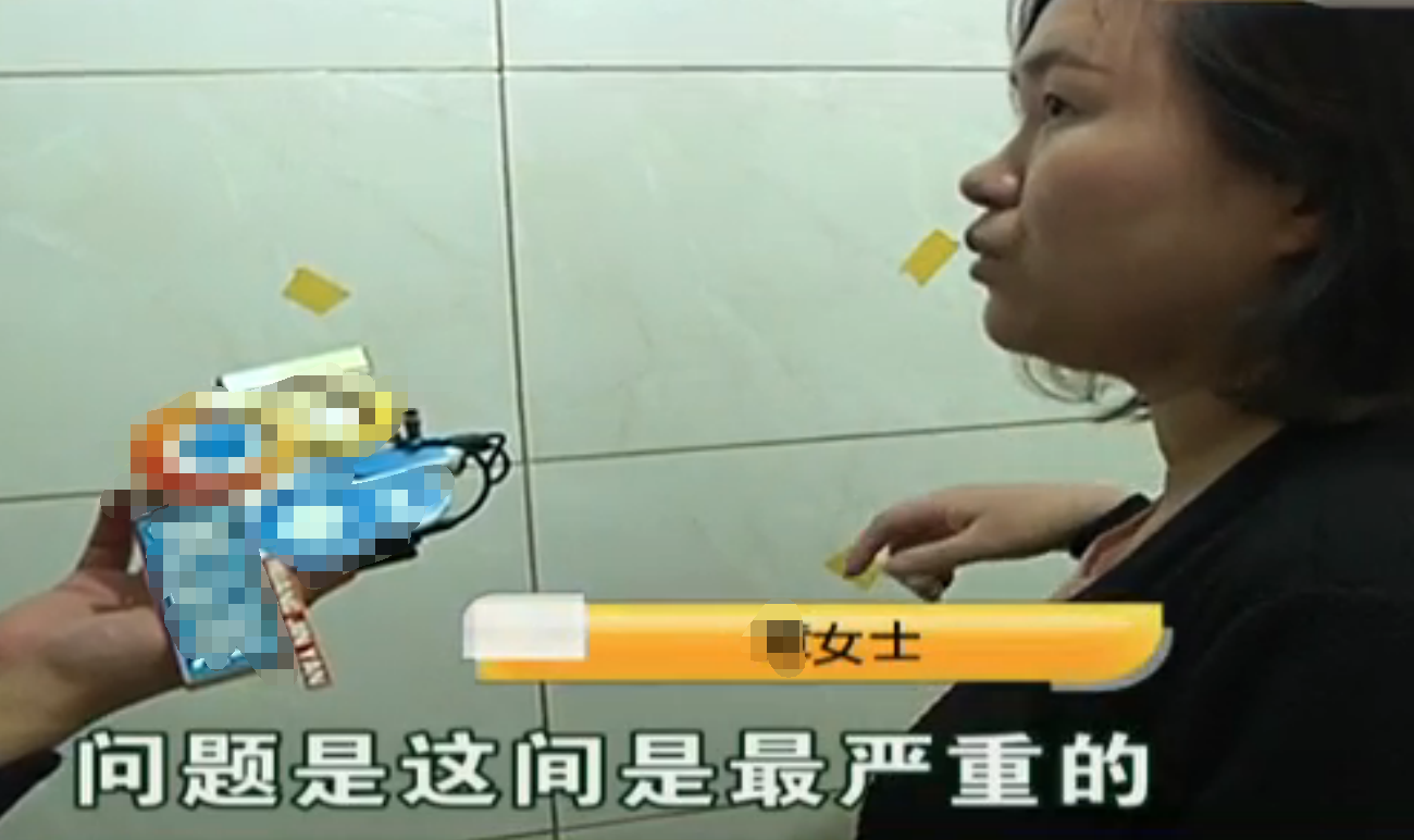 女子装修房子,刚住半年瓷砖开裂,经销商:肯定不能全部赔偿