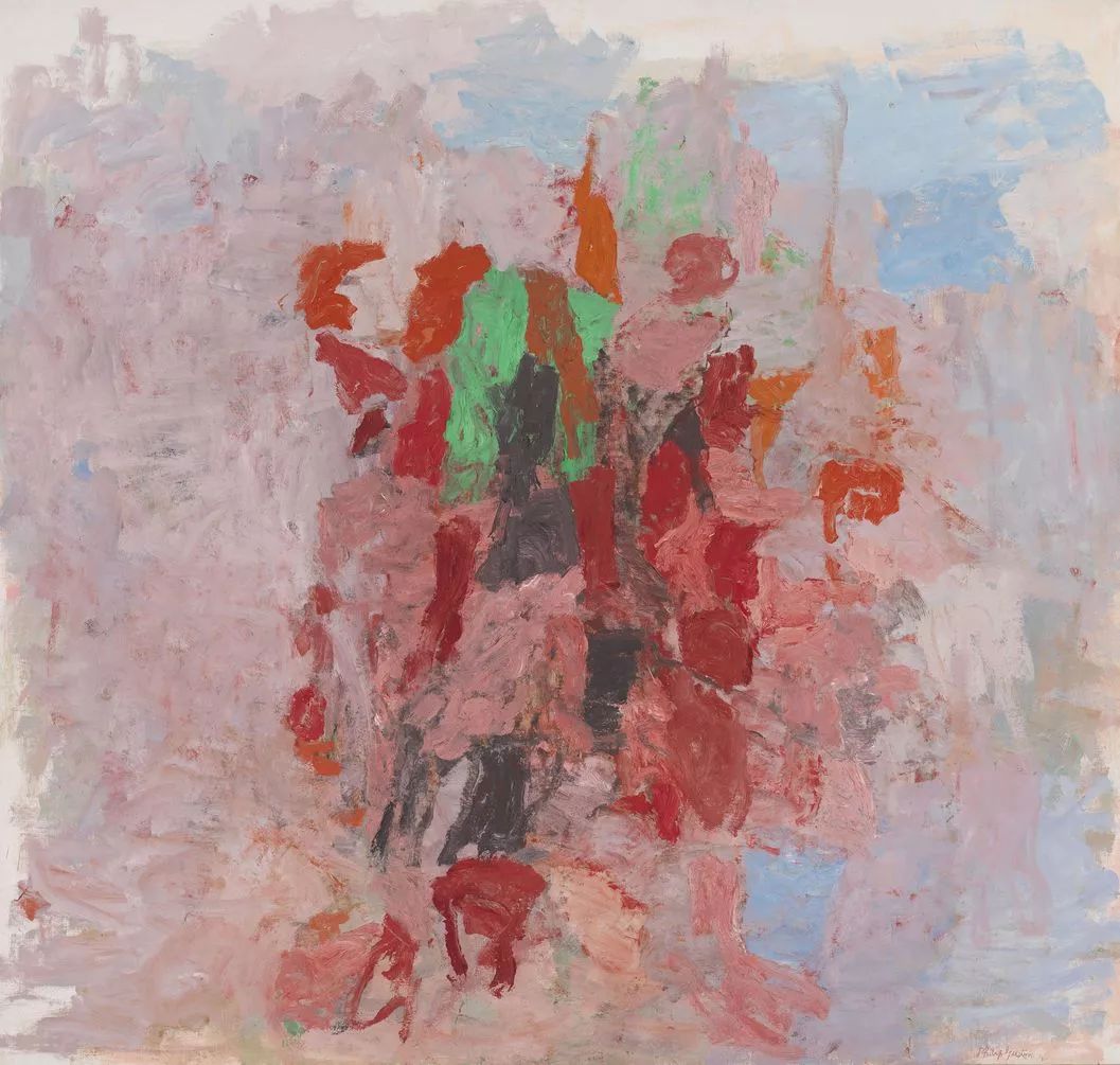 莫奈影响了美国"抽象派"?巴黎橘园美术馆用画作告诉你真相