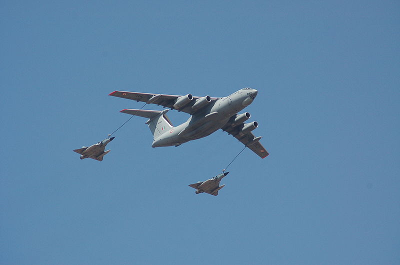 空中加油机视频 baijiahao.baidu.com