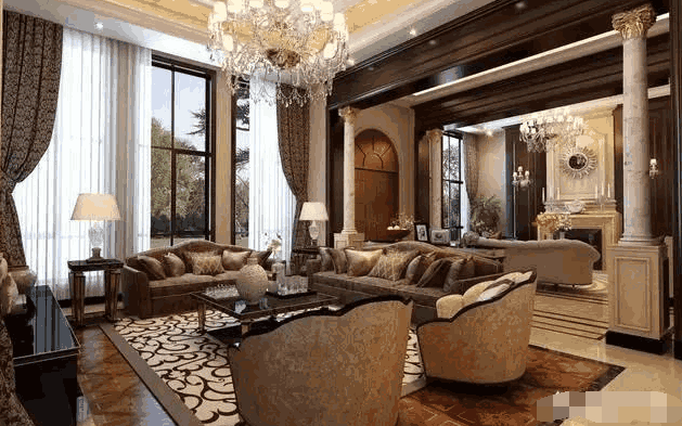 明星豪宅大比拼,李晨最奢华,何炅低调,杨丽萍的豪宅无人能比