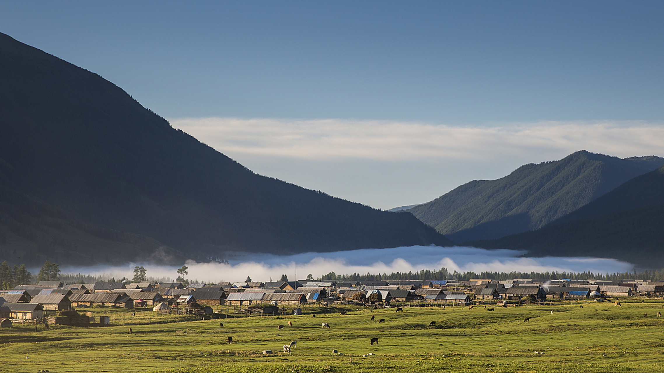 图瓦共和国简介-图瓦共和国简介人口 - 浮光百科知识