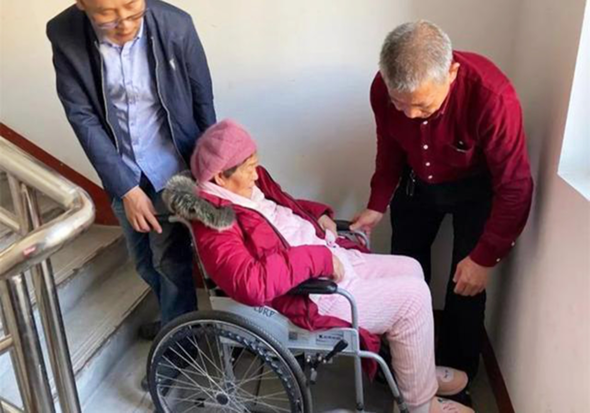 67岁生三胎的田阿姨现状好吗?孩子不愁吃喝用度,不想再被打扰