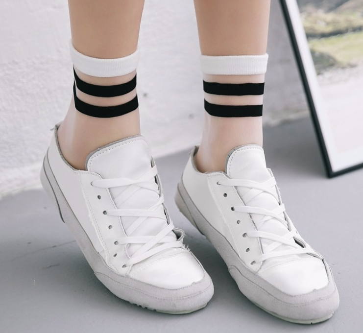 12星座专属"可爱袜子",白羊座玻璃丝,水瓶座甜美短袜