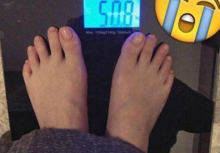 女星的体重:古力娜扎104斤,陈乔恩106斤,杨紫死活不上体重秤!