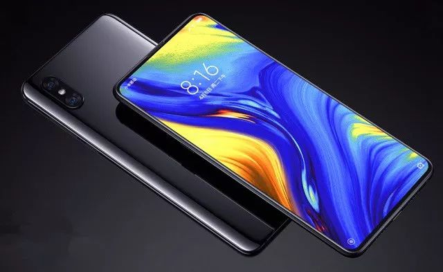 10张小米mix3内置壁纸大全 很好看的2k超清无水印壁纸