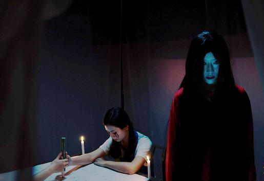 "中(笔仙)日(贞子)两大鬼王生前经历",说出来都是心酸啊!