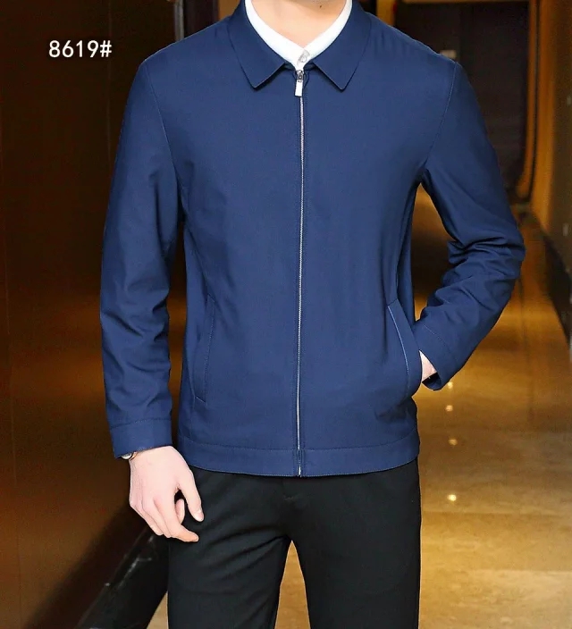 干部装不兴了!中国"领导装"一路走红,60后男人穿尽显领导范