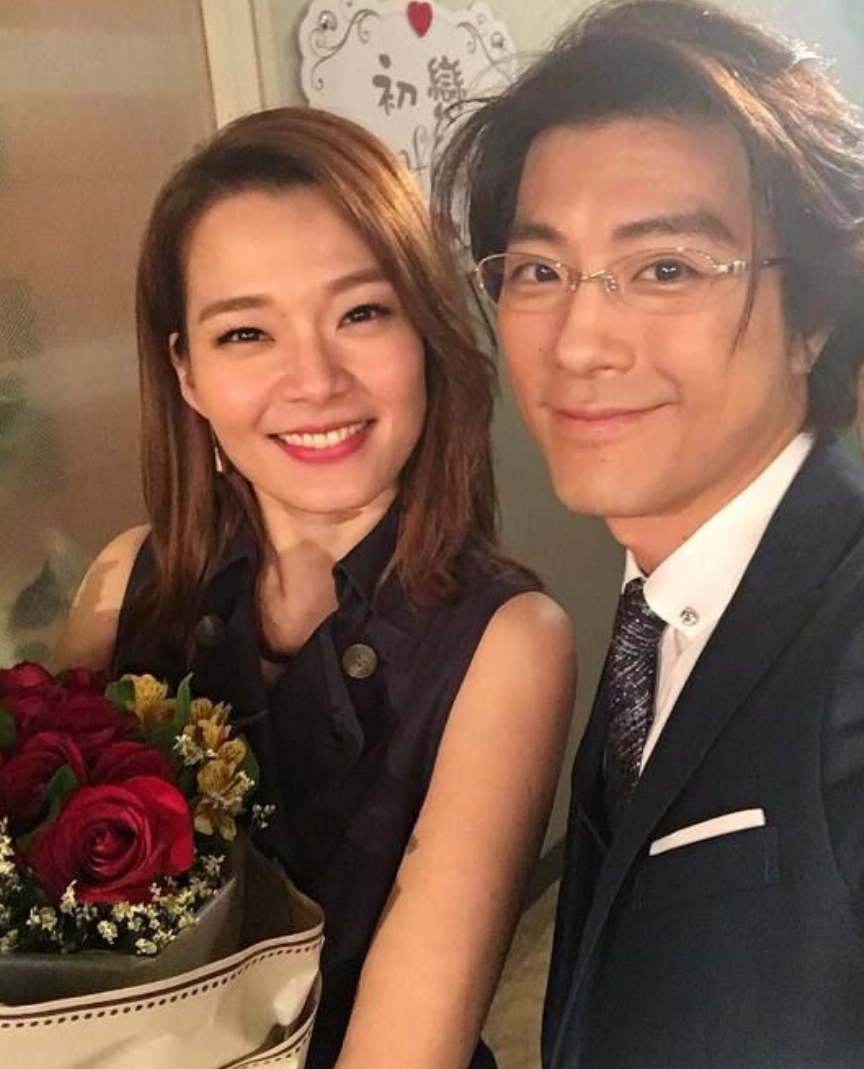 《开心速递》"龚水"终于正式cp!tvb"长脚蟹"婚姻失意获安慰