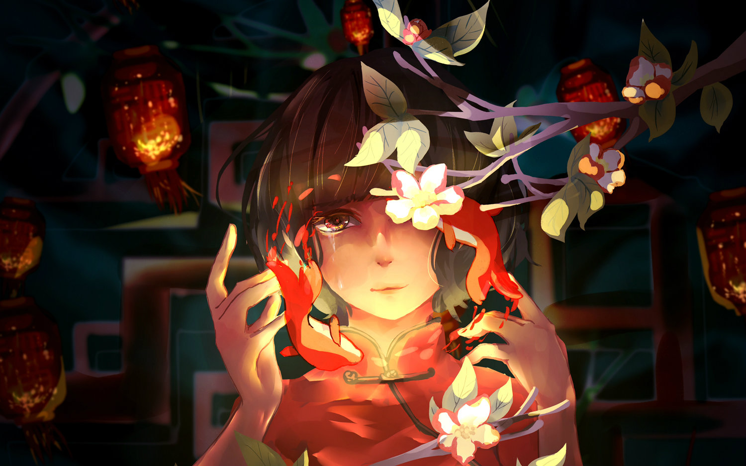 《大鱼海棠》|我们都是一条鱼,游往属于自己的大海