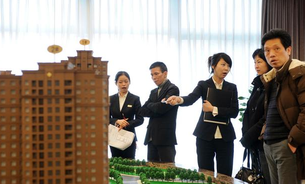 售楼小姐每卖出一套房子,一般会拿到多少提成?