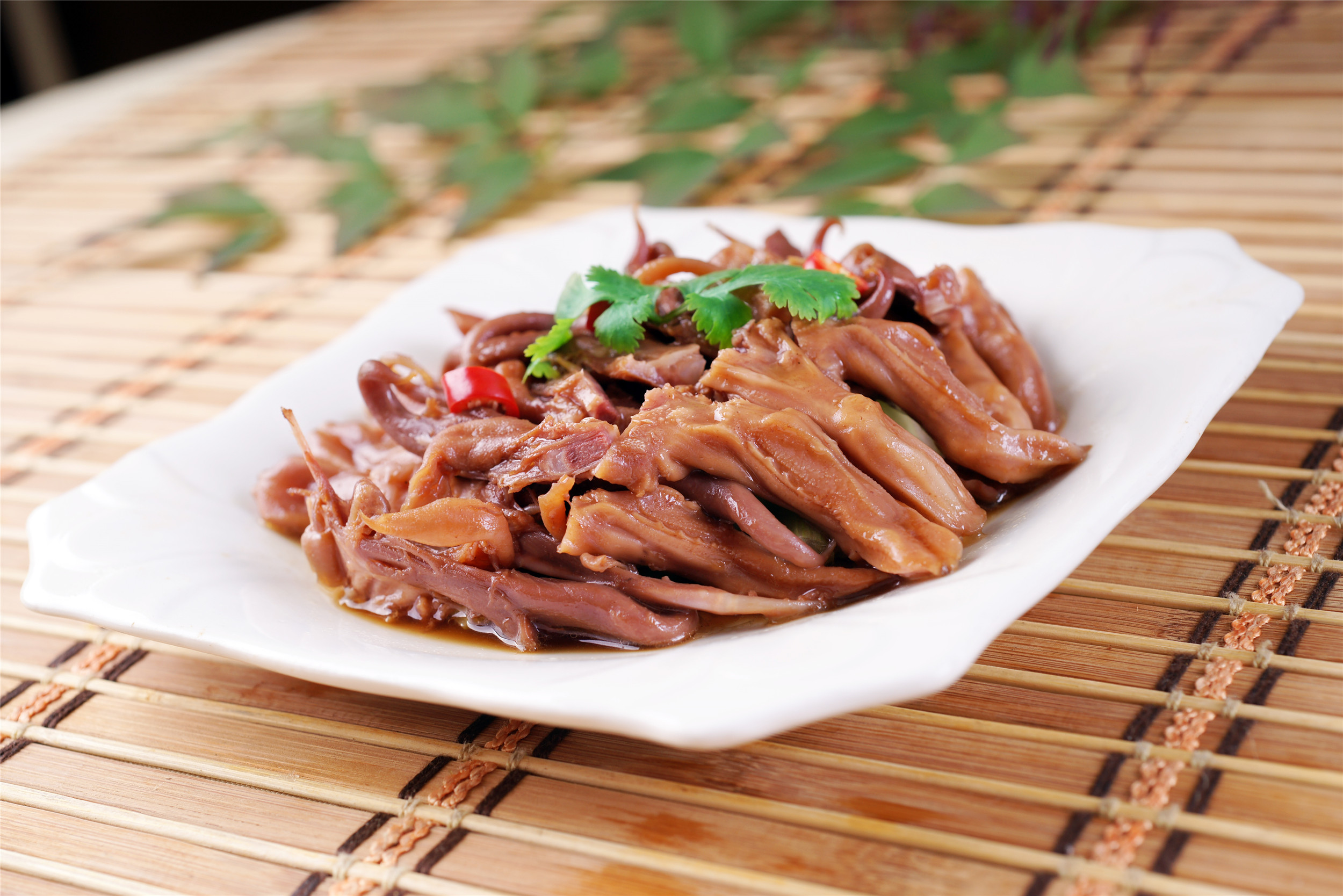 每日推荐6种卤食:营养好吃,油而不腻,回味无穷