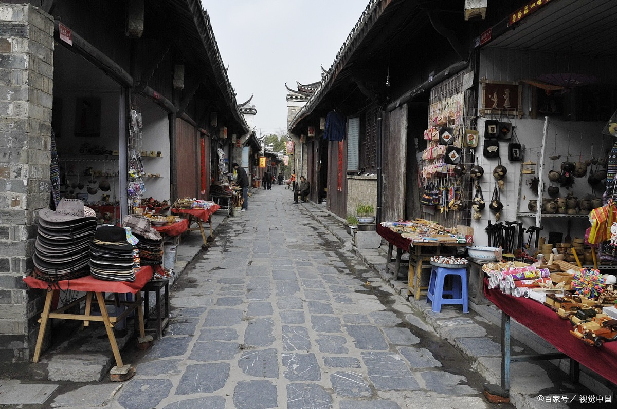 蚌埠出发一日游的古镇第二季