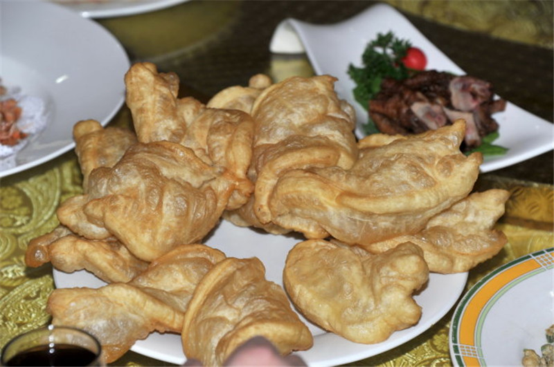 石家庄年味:炸油鬼,北京早已失传,却是平山人过年不能少的炸物