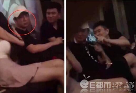 王思聪袭胸女网红视频,女网红被爆叫"崔崔567",被指炒作!