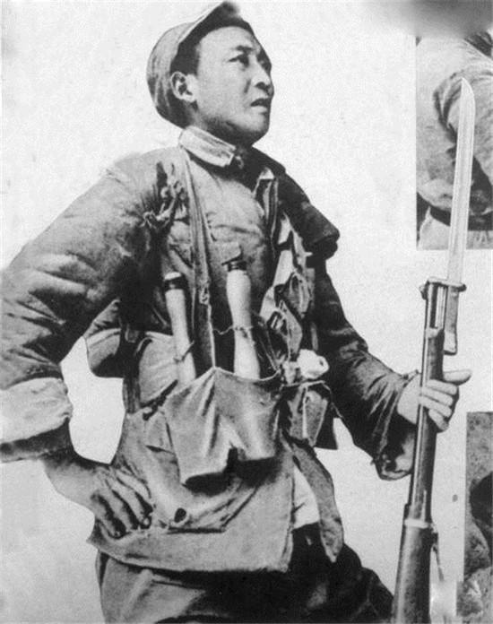 川军,让我泪流满面的英雄们!