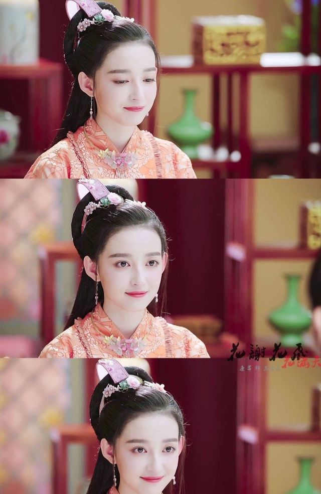 恋爱先生中最美的甜系小美女——康宁