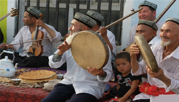收藏啦!新疆旅游必知的民俗和禁忌