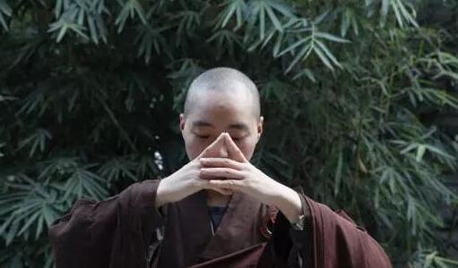 拜佛的正确姿势,双手合十拜佛代表什么意义?