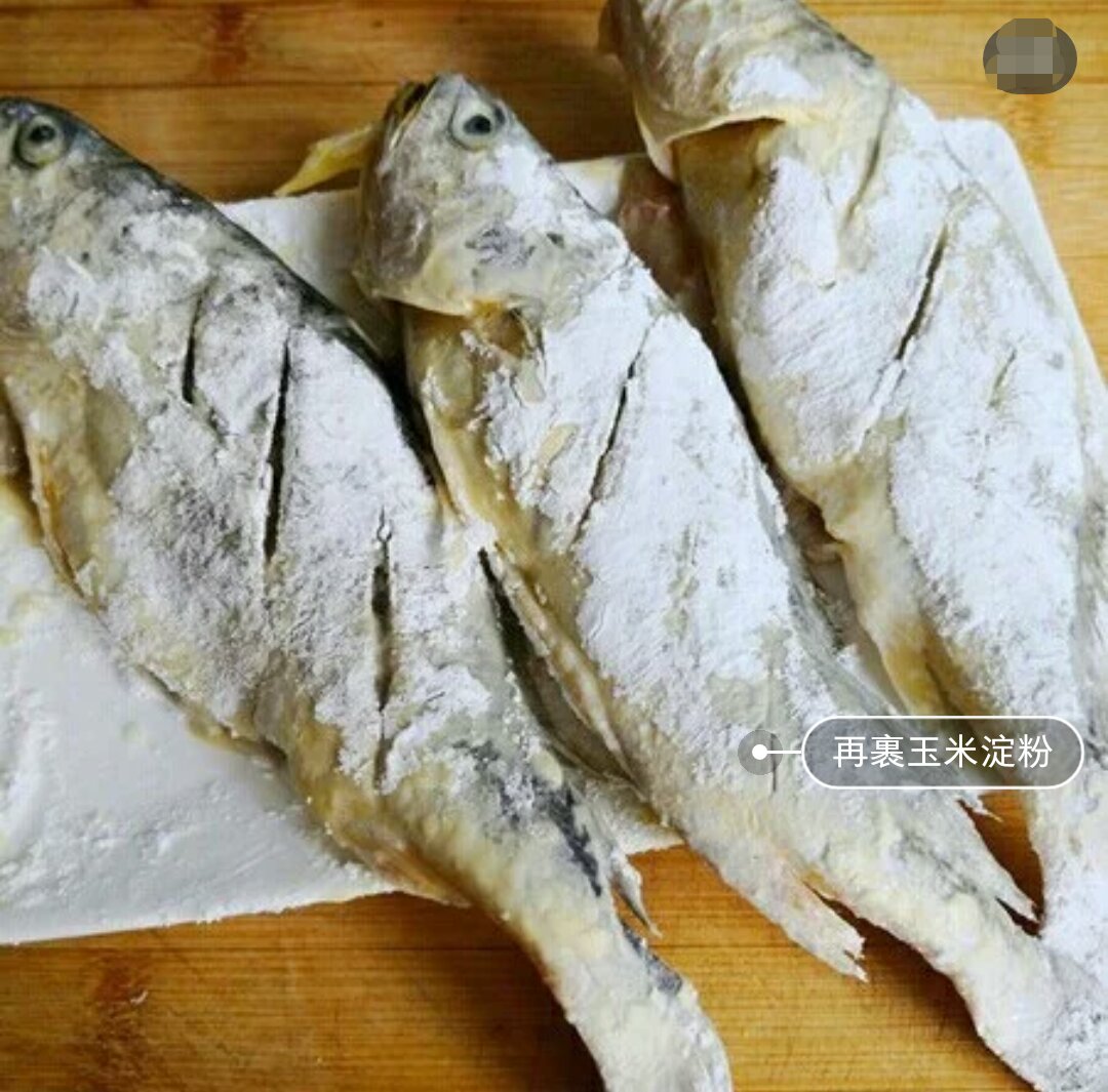 简单几个步骤,教你在家制作——糖醋鱼,明目长个子,吃货们来吧