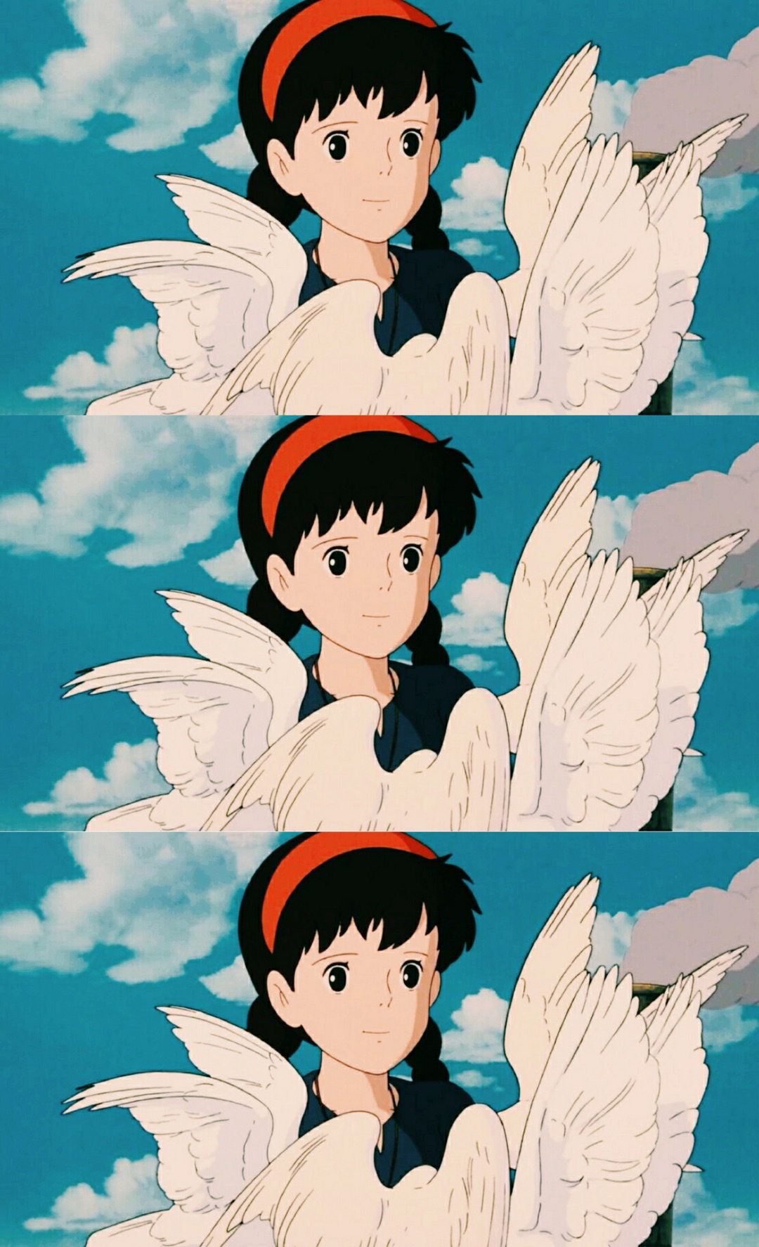 动漫壁纸——《天空之城》的动漫壁纸,很好看呀!