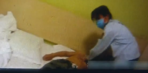 西安:小伙宾馆内欲自杀 注射5倍量动物麻醉剂"鹿眠宁"