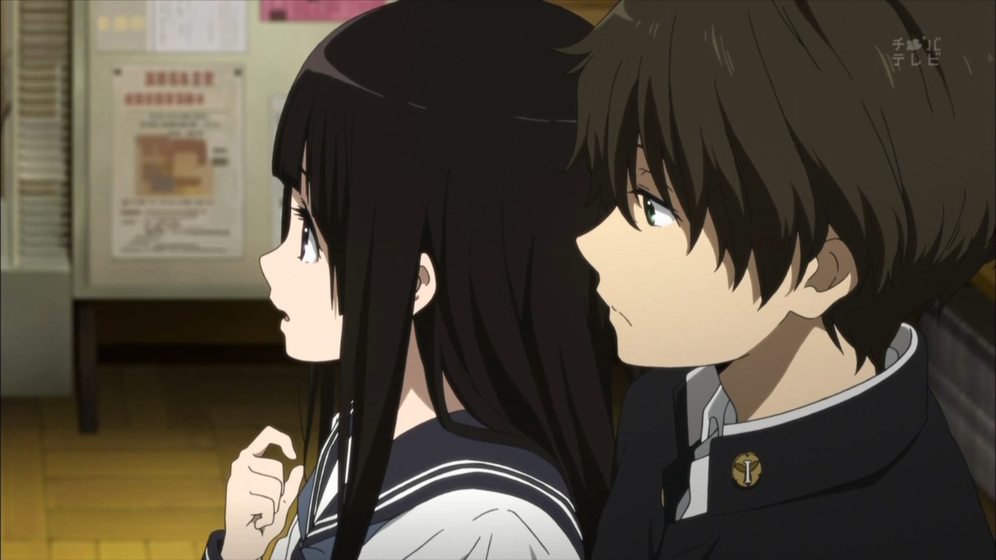 《冰菓》这部动画到底是不是神作?