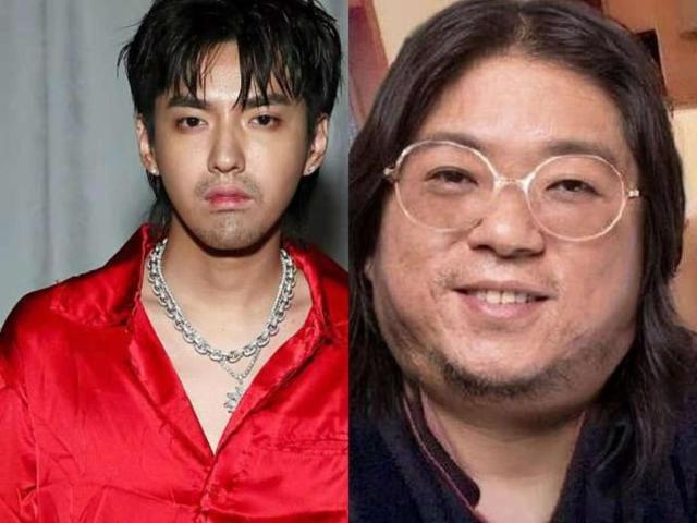 高晓松自曝年轻时"长得像"吴亦凡,看完照片,忍不住笑出了声!
