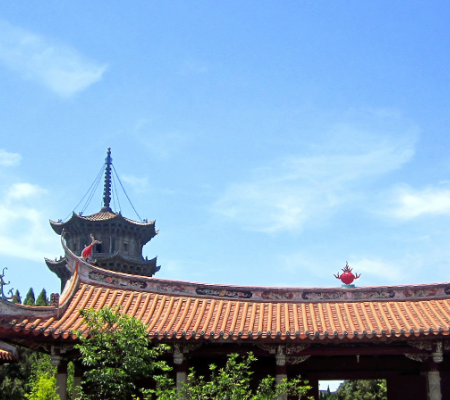 福建最大的寺庙,不在福州也不在厦门,而在这座古城