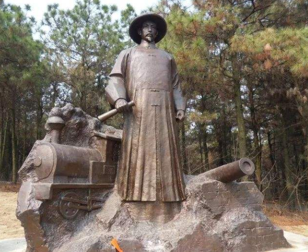 一生及其辉煌的刘铭传,一生中做了哪件不当的事情