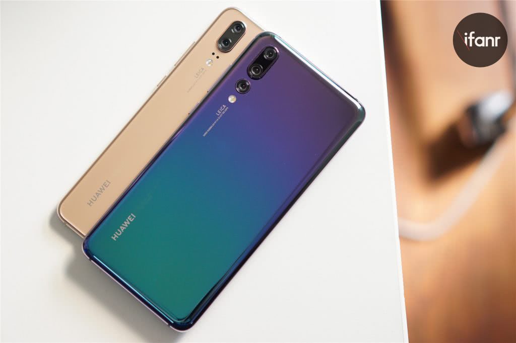 华为p20 pro和mate20的售价让人搞不懂,商务机却更具性价比?