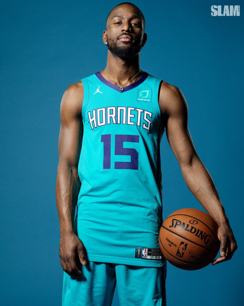 魔术vs黄蜂:肯巴-沃克20投仅仅4中得到10分,真要凉了