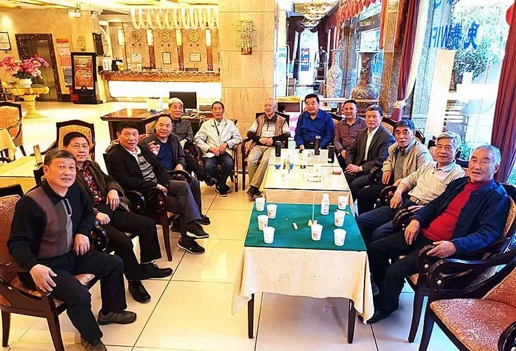 原创作者:汤邦明 ||何日君再会,相约在春城