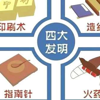 失范,贬低中国的四大发明,被停工作2年