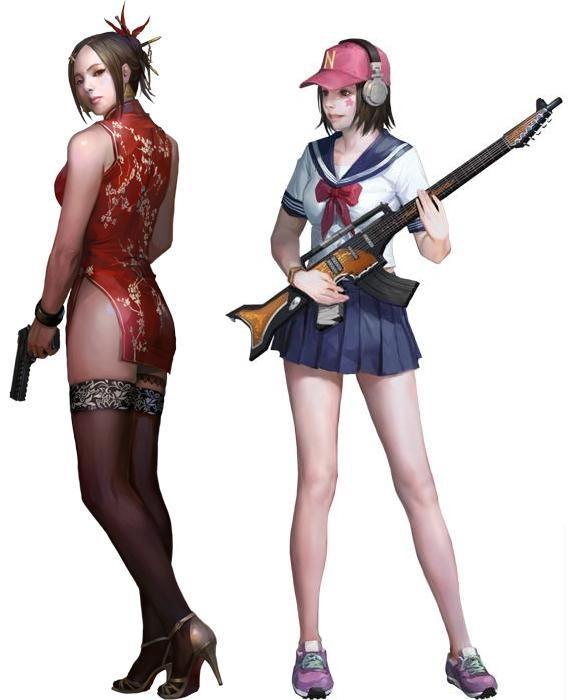 为什么反恐精英ol能够火爆一时,而反恐精英ol2却国服停运?