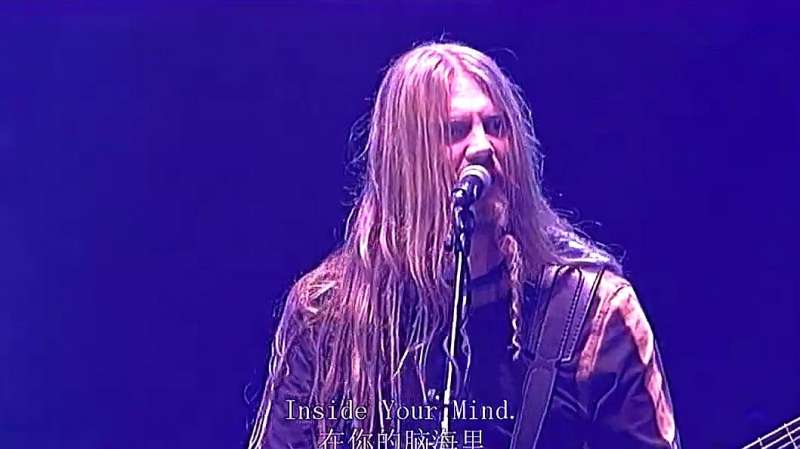 Nightwish《夜愿》现场版,音乐,流行乐,好看视频