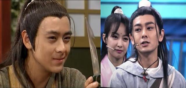 再扮演自己"经典"角色,周海媚毫不违和,她变化最大,她更美了