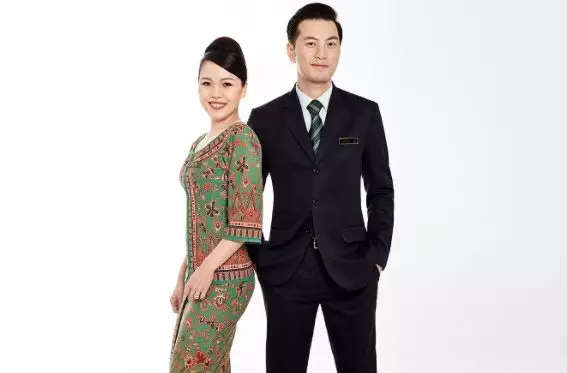 新加坡空姐服装,你所不知道的那些事