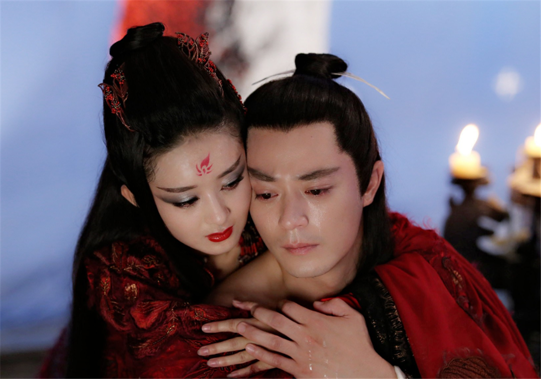 《花千骨》:为爱成魔,这是怎样的一种执念?结果定是不