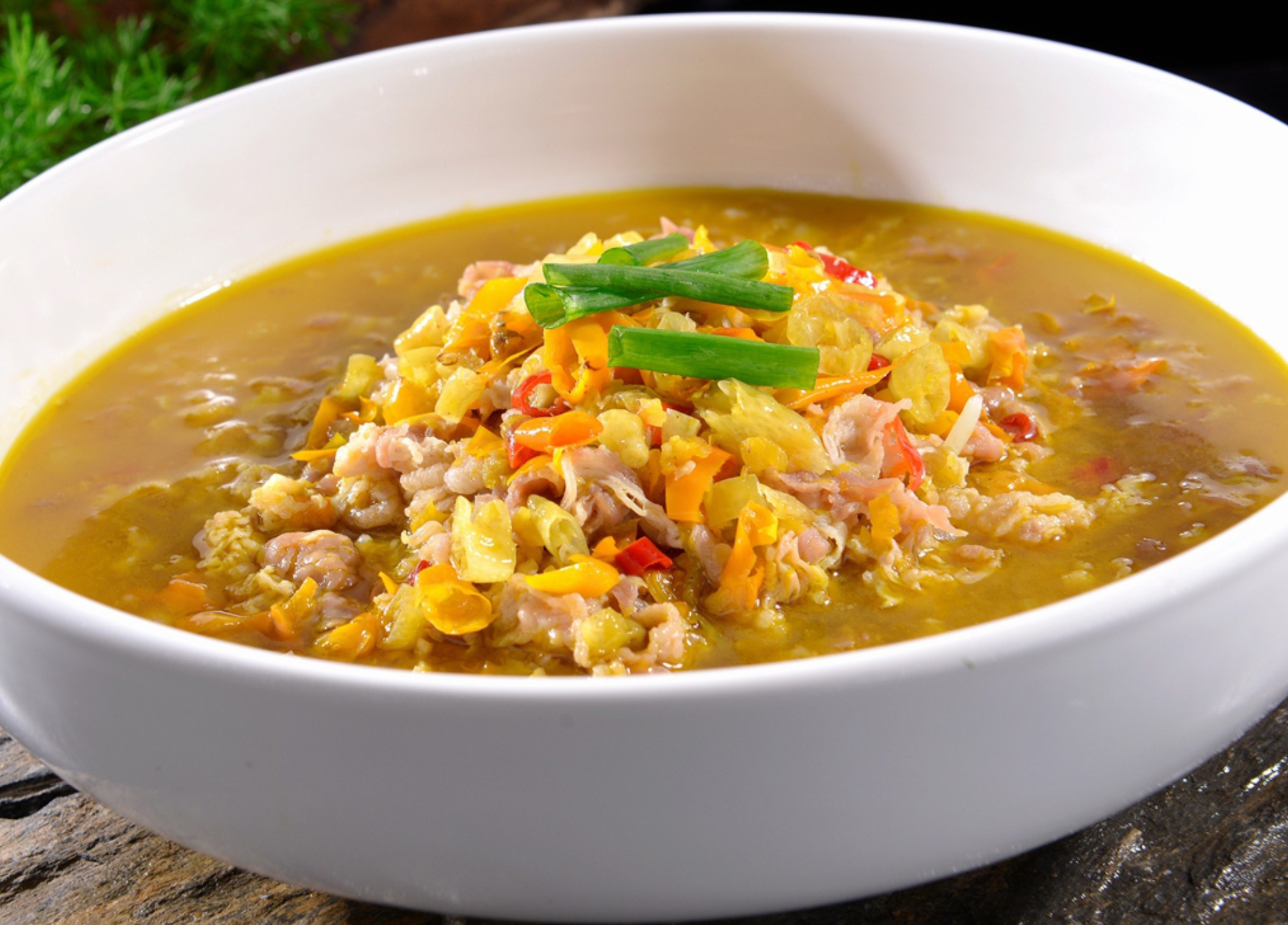 教你一道好喝的酸汤肥牛