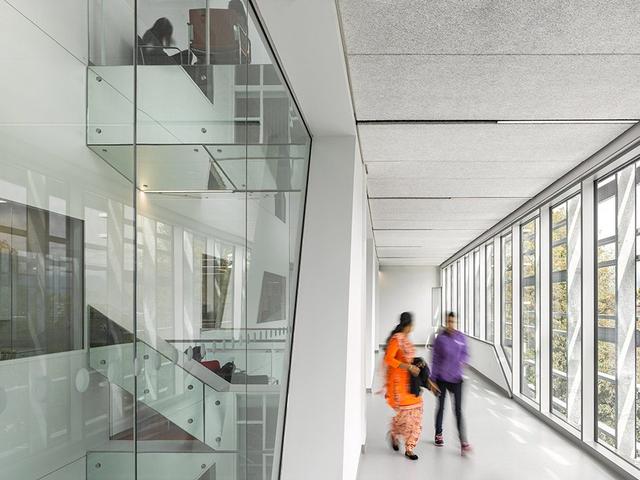 加拿大兰加拉学院科技楼