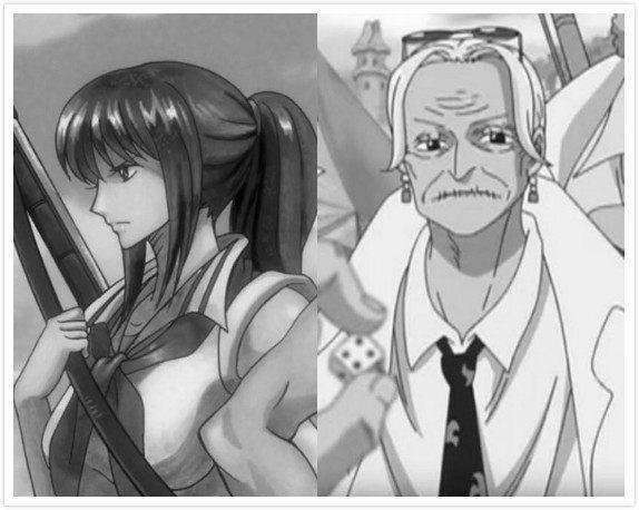 海贼王:被尾田故意画丑的6位美女,最后一个只存在于原稿!