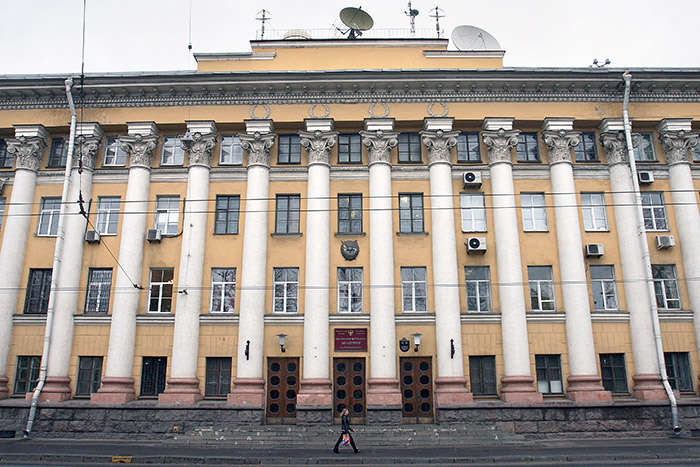 圣彼得堡军事学院图片
