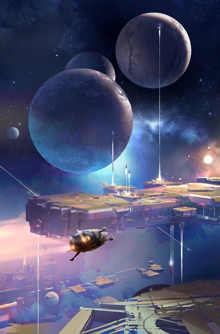 五本必读的科幻小说,不输番茄的《吞噬星空》,收藏不书荒